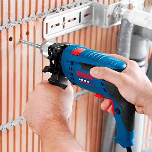 Дриль ударна BOSCH 13 мм, 1,8 кг